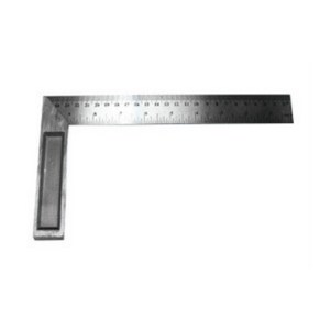 ESCUADRA DE ALUMINIO